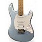 Used Sterling by Music Man CUTLASS HSS Ice Blue Metallic Solid Body Electric Guitar