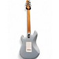 Used Sterling by Music Man CUTLASS HSS Ice Blue Metallic Solid Body Electric Guitar