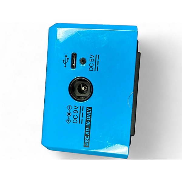 Used Zoom ms70cdr+ Effect Processor