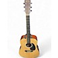 Used Martin Road series Natural Acoustic Electric Guitar thumbnail