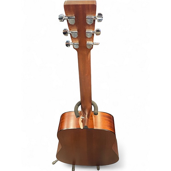 Used Martin Road series Natural Acoustic Electric Guitar