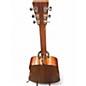 Used Martin Road series Natural Acoustic Electric Guitar