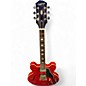 Used Epiphone Marty schwartz Cherry Hollow Body Electric Guitar thumbnail
