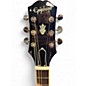 Used Epiphone Marty schwartz Cherry Hollow Body Electric Guitar