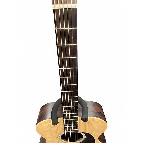 Used Martin X series Natural Acoustic Electric Guitar