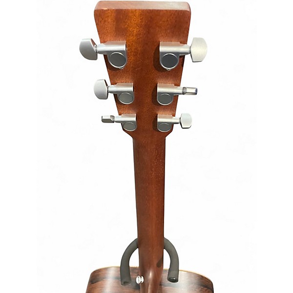 Used Martin X series Natural Acoustic Electric Guitar