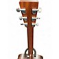 Used Martin X series Natural Acoustic Electric Guitar