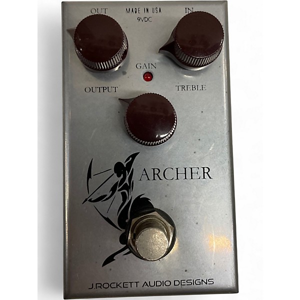 Used J.Rockett Audio Designs Archer Effect Pedal