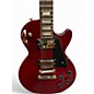 Used Epiphone Les Paul Studio Burgundy Solid Body Electric Guitar