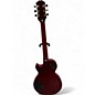 Used Epiphone Les Paul Studio Burgundy Solid Body Electric Guitar