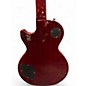 Used Epiphone Les Paul Studio Burgundy Solid Body Electric Guitar