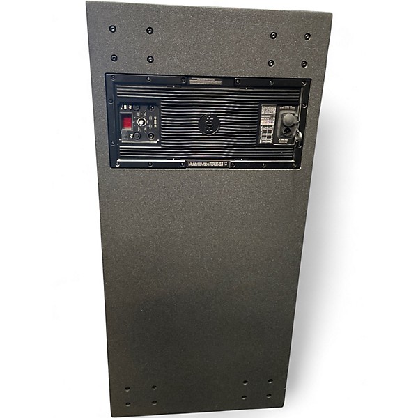Used RCF SUB 8008-AS 18" 4,400W Active Subwoofer Powered Subwoofer