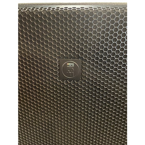 Used RCF SUB 8008-AS 18" 4,400W Active Subwoofer Powered Subwoofer