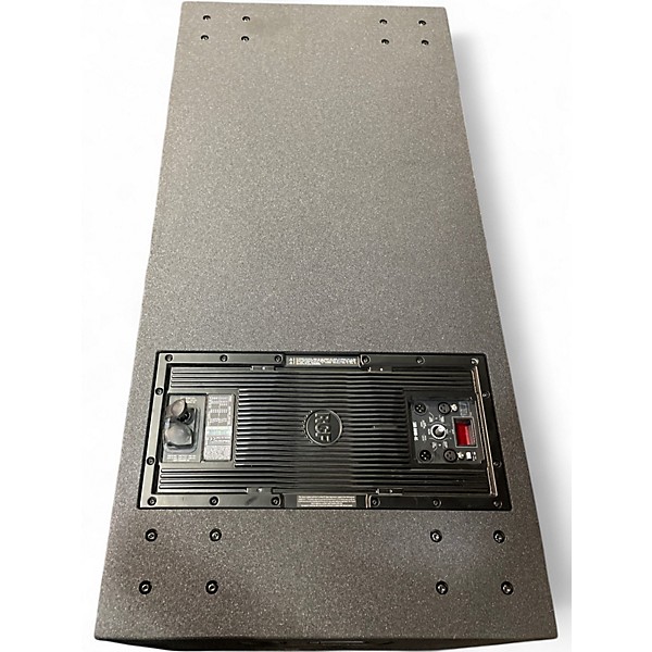 Used RCF SUB 8008-AS 18" 4,400W Active Subwoofer Powered Subwoofer