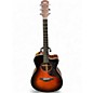 Used Yamaha AC3R Tobacco Burst Acoustic Electric Guitar thumbnail