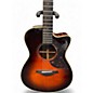 Used Yamaha AC3R Tobacco Burst Acoustic Electric Guitar