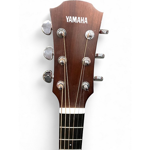 Used Yamaha AC3R Tobacco Burst Acoustic Electric Guitar