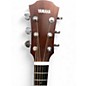 Used Yamaha AC3R Tobacco Burst Acoustic Electric Guitar