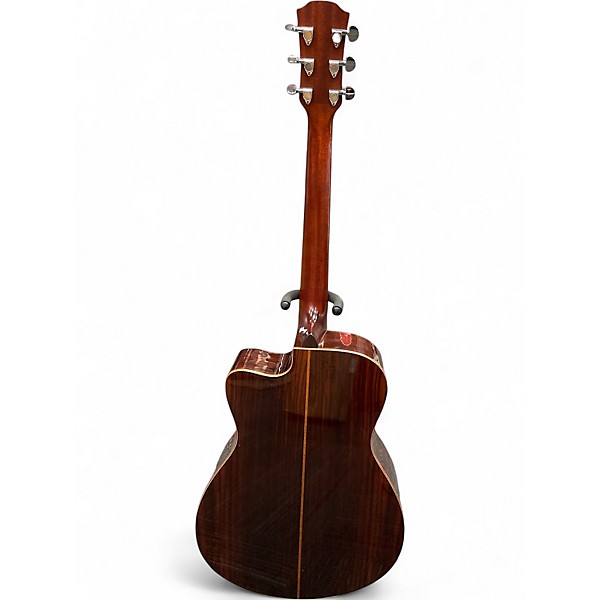 Used Yamaha AC3R Tobacco Burst Acoustic Electric Guitar