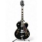 Used Greg Bennett Design by Samick JZ-1 Black Hollow Body Electric Guitar thumbnail