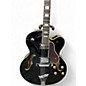 Used Greg Bennett Design by Samick JZ-1 Black Hollow Body Electric Guitar