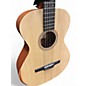 Used Taylor Academy 12EN Natural Classical Acoustic Electric Guitar