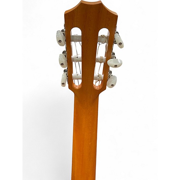 Used Taylor Academy 12EN Natural Classical Acoustic Electric Guitar