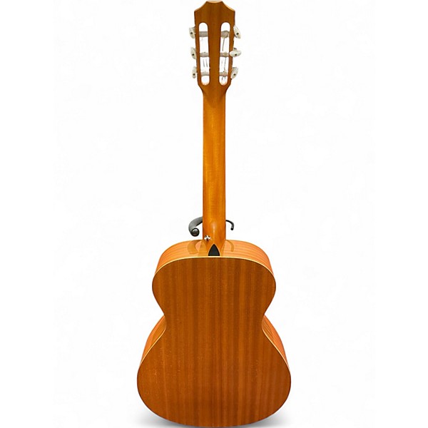Used Taylor Academy 12EN Natural Classical Acoustic Electric Guitar
