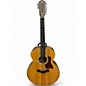 Used Taylor 555 12-String Jumbo Natural 12 String Acoustic Guitar thumbnail