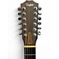 Used Taylor 555 12-String Jumbo Natural 12 String Acoustic Guitar
