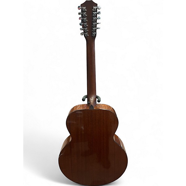 Used Taylor 555 12-String Jumbo Natural 12 String Acoustic Guitar