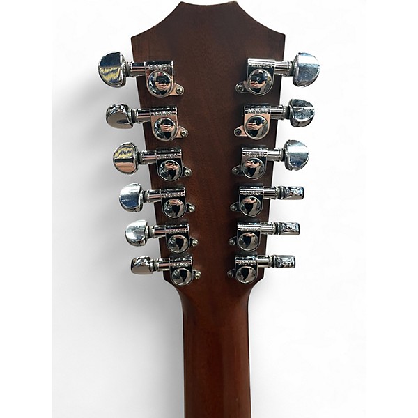 Used Taylor 555 12-String Jumbo Natural 12 String Acoustic Guitar