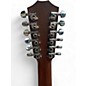 Used Taylor 555 12-String Jumbo Natural 12 String Acoustic Guitar