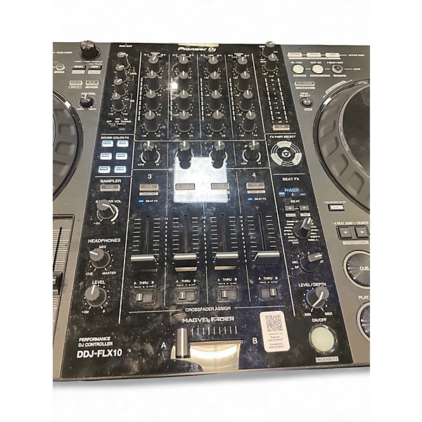 Used Pioneer DJ DDJ-FLX10 DJ Controller