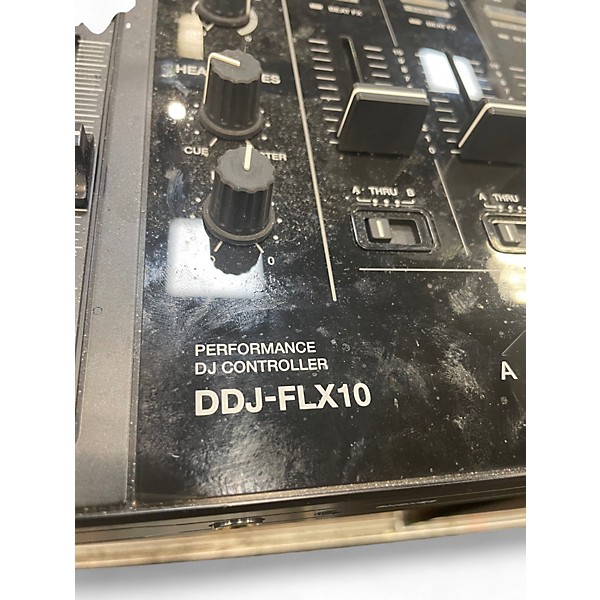 Used Pioneer DJ DDJ-FLX10 DJ Controller