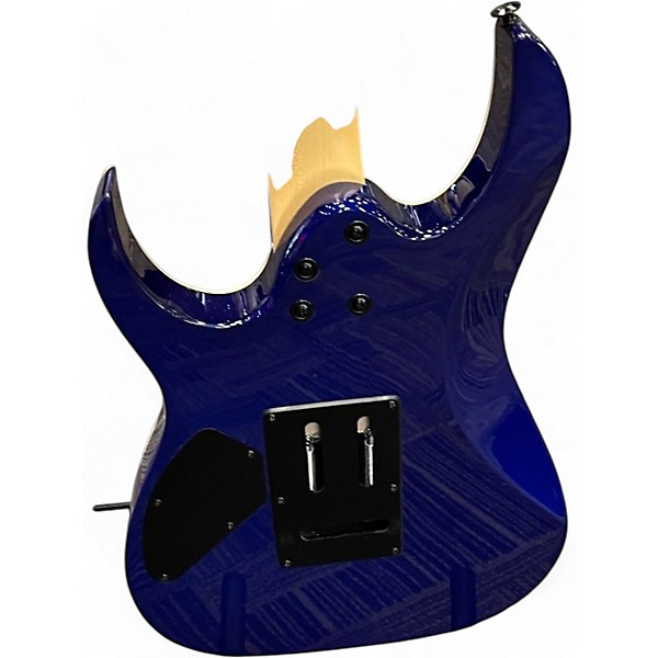 Used Ibanez GRG20Z Gio Jewel Blue Solid Body Electric Guitar