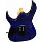 Used Ibanez GRG20Z Gio Jewel Blue Solid Body Electric Guitar