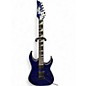 Used Ibanez GRG20Z Gio Jewel Blue Solid Body Electric Guitar