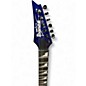 Used Ibanez GRG20Z Gio Jewel Blue Solid Body Electric Guitar