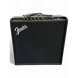 Used Fender Mustang LT50 50W 1x12 Guitar Combo Amp
