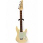 Used Ibanez AZES31 Antique Ivory Solid Body Electric Guitar thumbnail