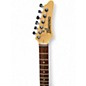 Used Ibanez AZES31 Antique Ivory Solid Body Electric Guitar