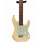 Used Ibanez AZES31 Antique Ivory Solid Body Electric Guitar