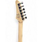 Used Ibanez AZES31 Antique Ivory Solid Body Electric Guitar