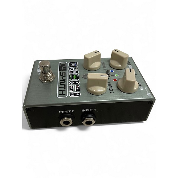 Used Source Audio C4 synth Effect Pedal