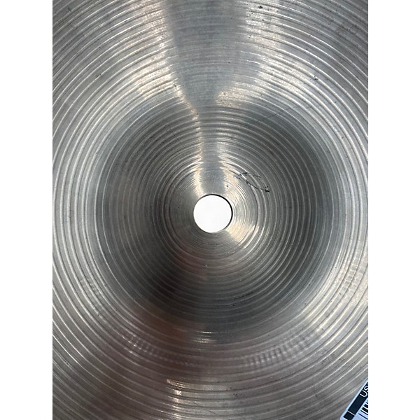 Used Wuhan 14in crash Cymbal