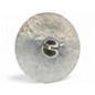 Used Wuhan 14in crash Cymbal