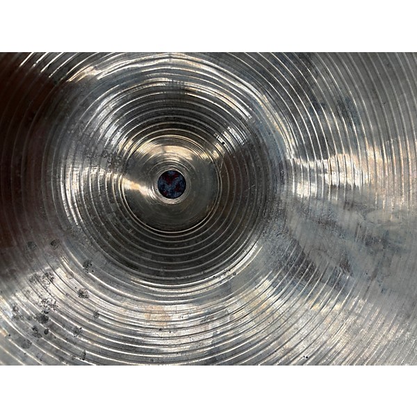 Used Wuhan 14in crash Cymbal