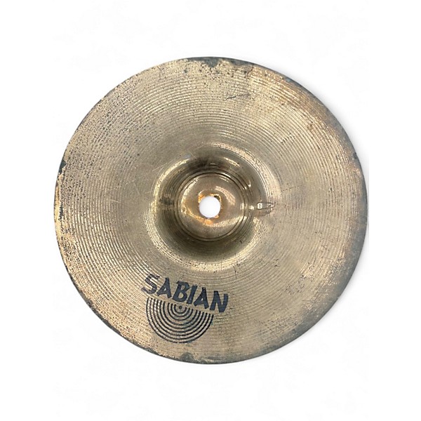 Used SABIAN 8in b8 pro splash Cymbal