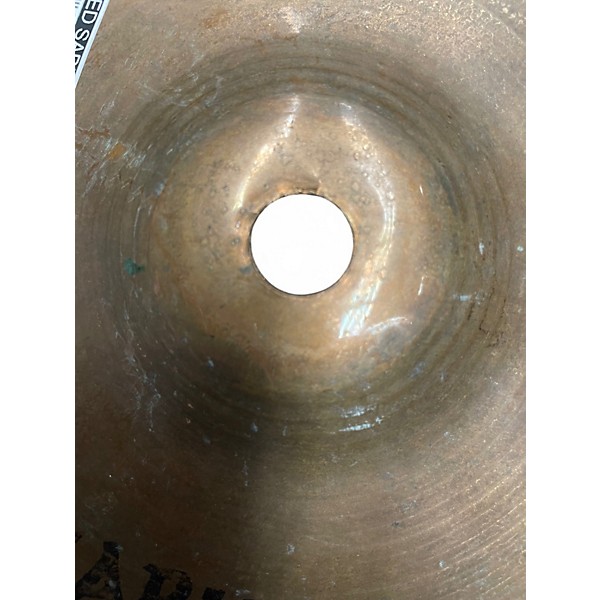 Used SABIAN 8in b8 pro splash Cymbal